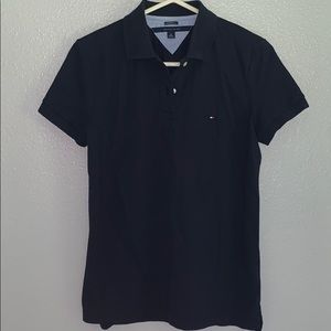 Relaxed fit Tommy Hilfiger polo